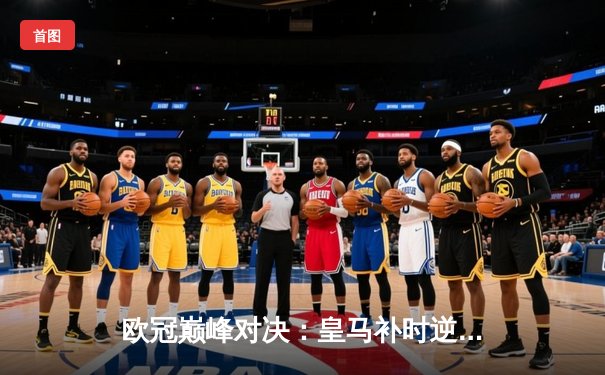 欧冠巅峰对决：皇马补时逆转拜仁，总分6-5晋级决赛