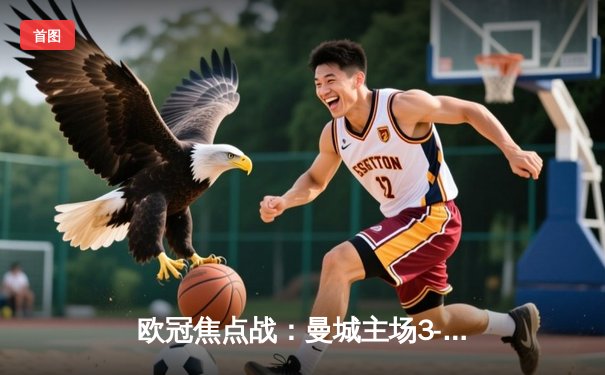 欧冠焦点战：曼城主场3-1逆转皇马，德布劳内传射建功